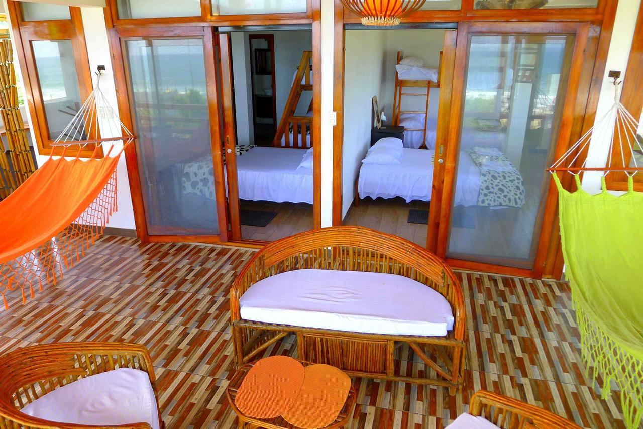 Hotel Sotavento Montañita Exterior foto